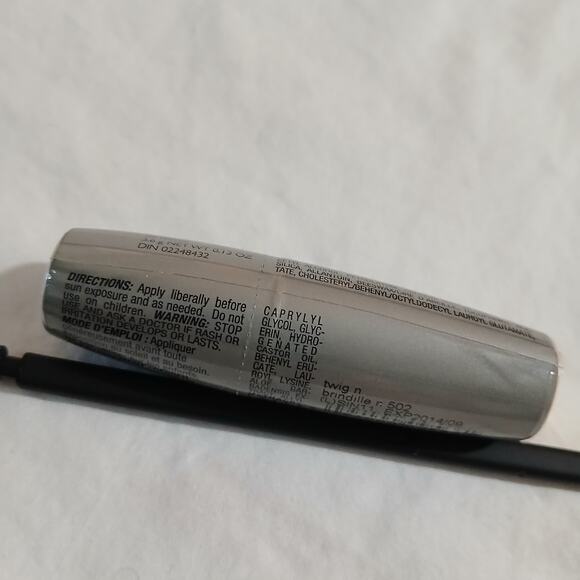 NEW Avon BEYOND COLOR Lip Plumping Lipcolor SPF 15 double retinol Twig Brindle - Picture 4 of 7